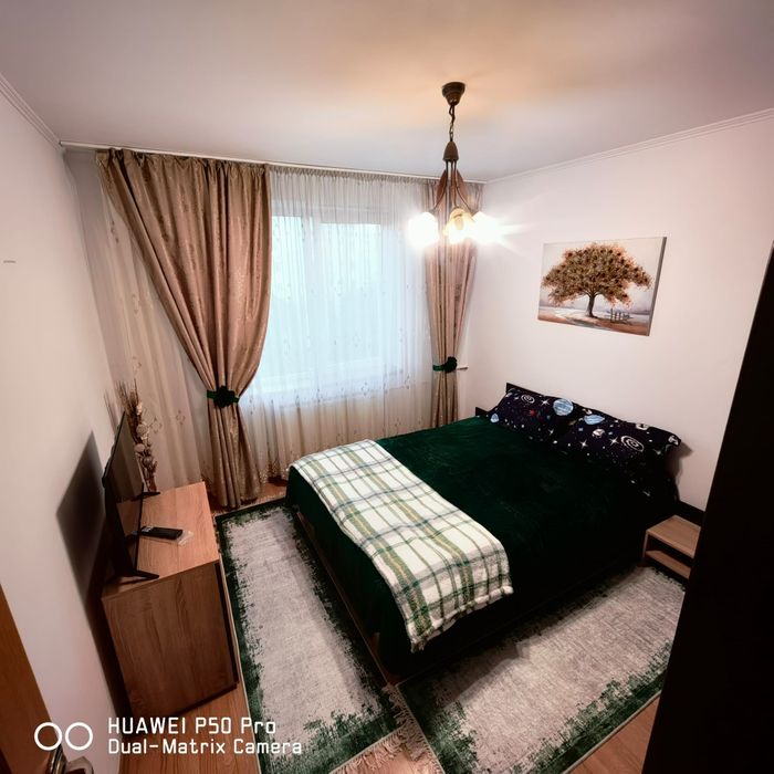 De închiriat– Apartament 2 camere, str. Barca (zona Petre. Ispirescu]