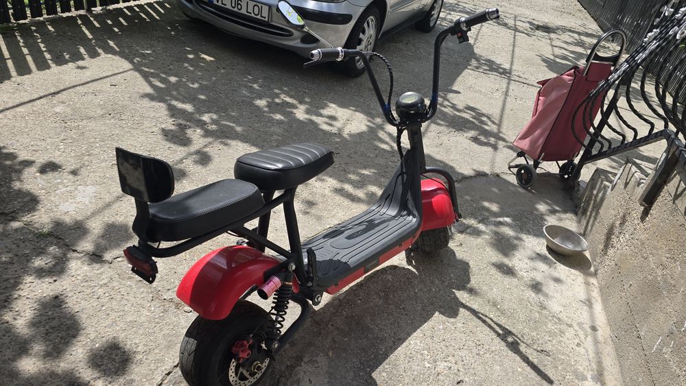 Scuter electric mini