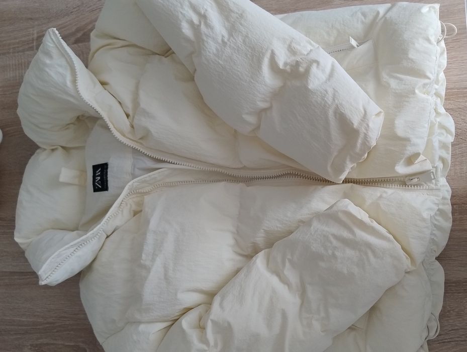 Geaca groasa Zara 38