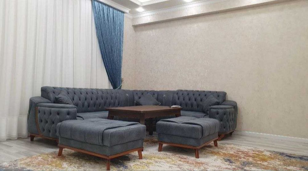 Сдаётся кв на Учтепе 12 кв 2/5/9 Учтепинский р-н 101*