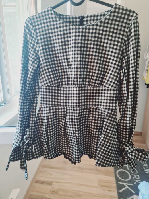 Дамска блуза вълна