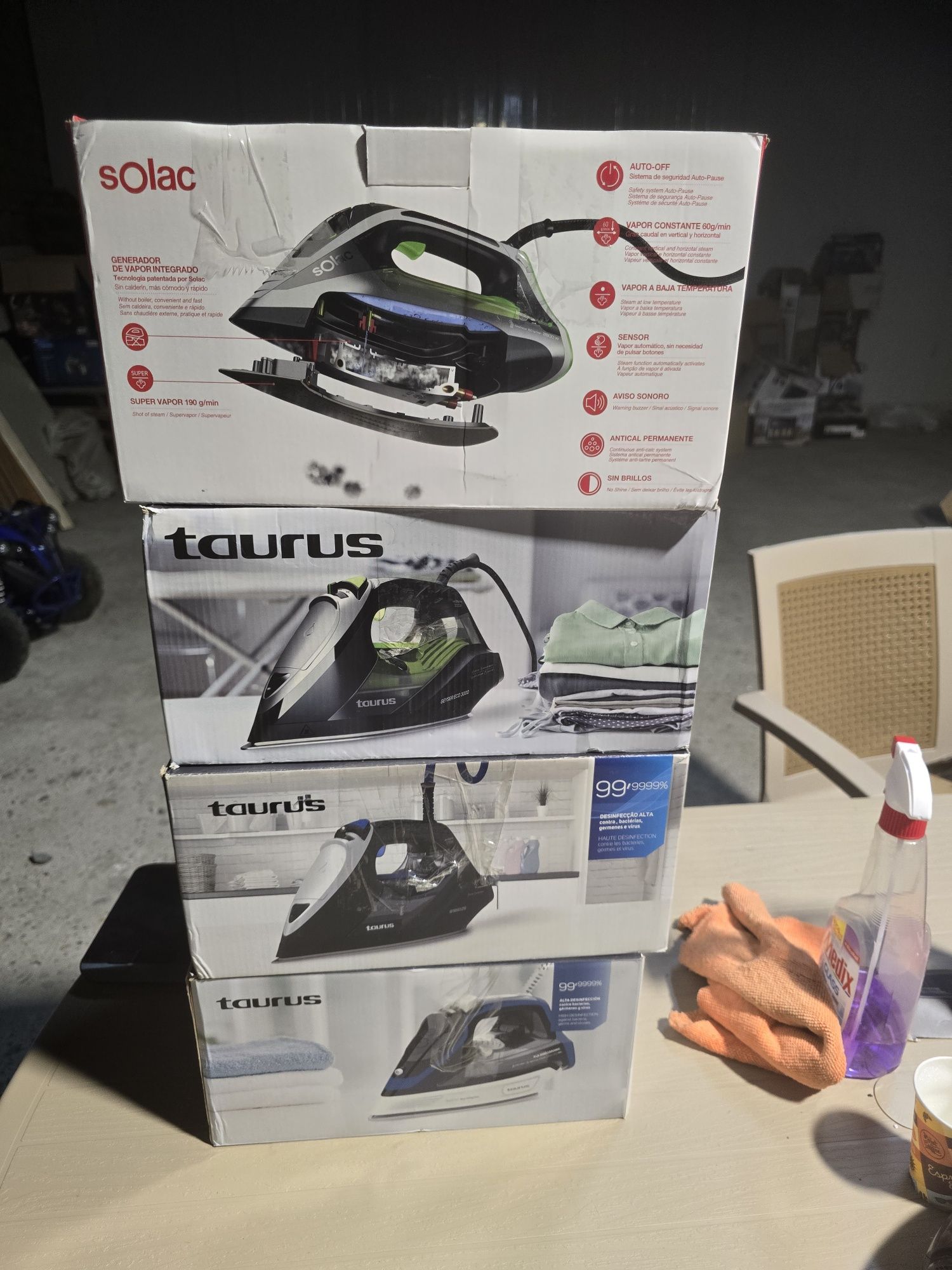 Продам Чисто нови ютии