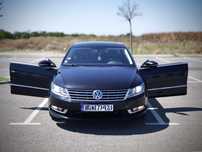 Volkswagen CC 2.0TDI DSG 2015 se emite factura