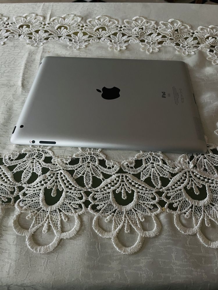 Apple iPad Air 2-wifi 64GB silver