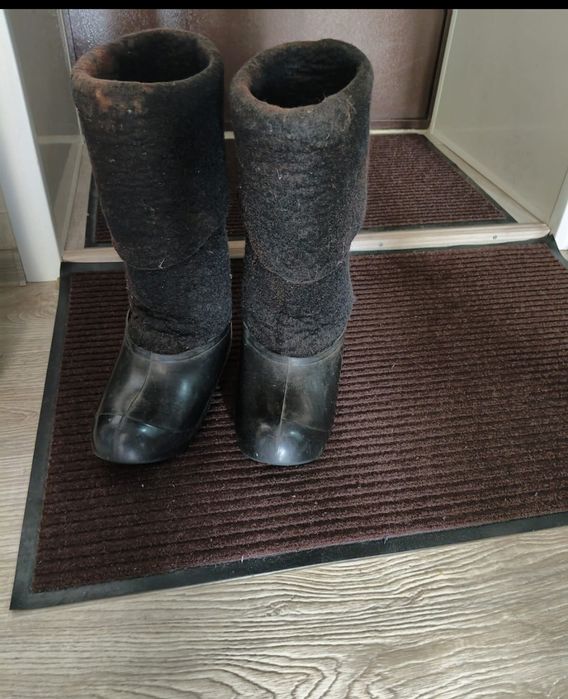 Продаются валенки