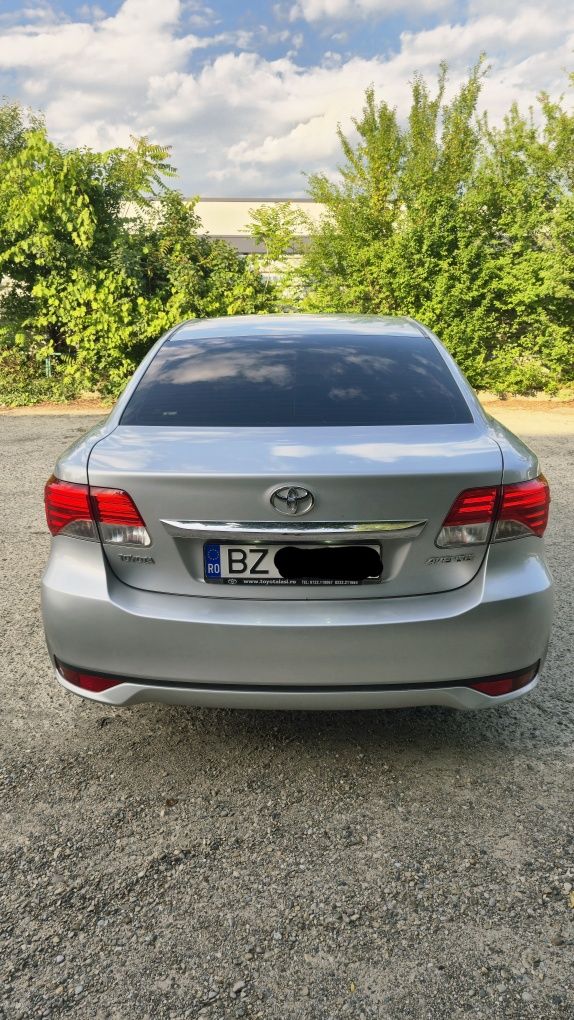 Toyota avensis T27