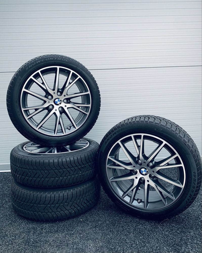 Jante originale bmw 17 seria 1 F40 seria 2  F44  F45  F46 style 489