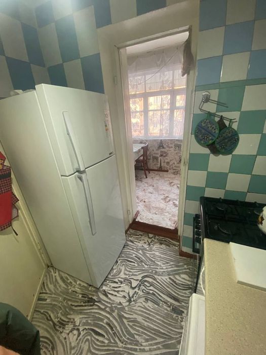 Хорошая квартира в Мирабадском районе по отличной цене!