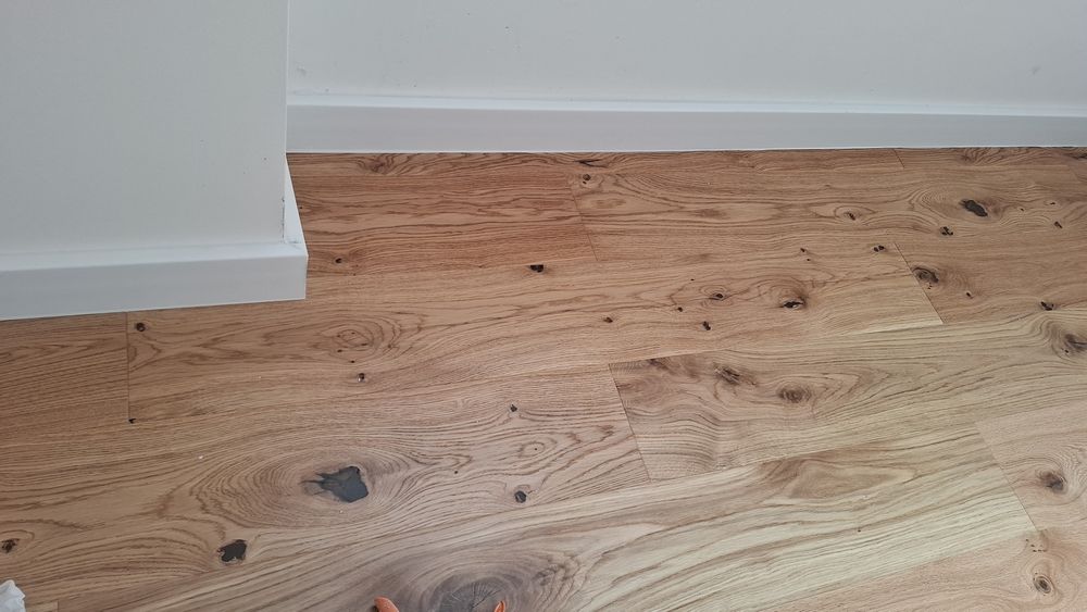 Montaj parchet , Raschetare Parchet