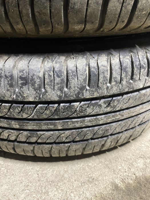 Диски с резиной на  ваз r13