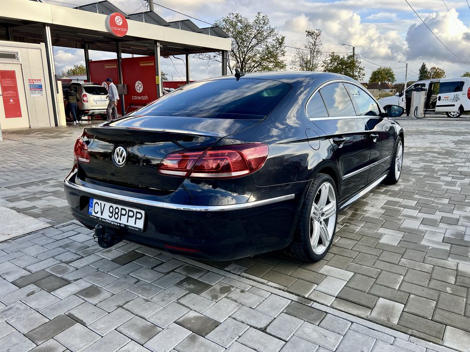 Volkswagen CC R Line 2016
