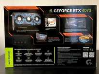 Gigabyte Rtx 4070 OC