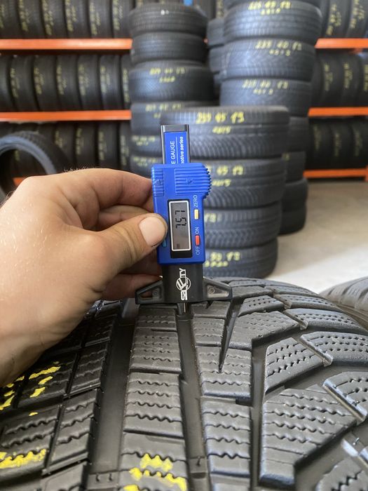 Anvelope iarna 235/50/19 Hankook Winter Icept Evo 2 235 50 19 R19