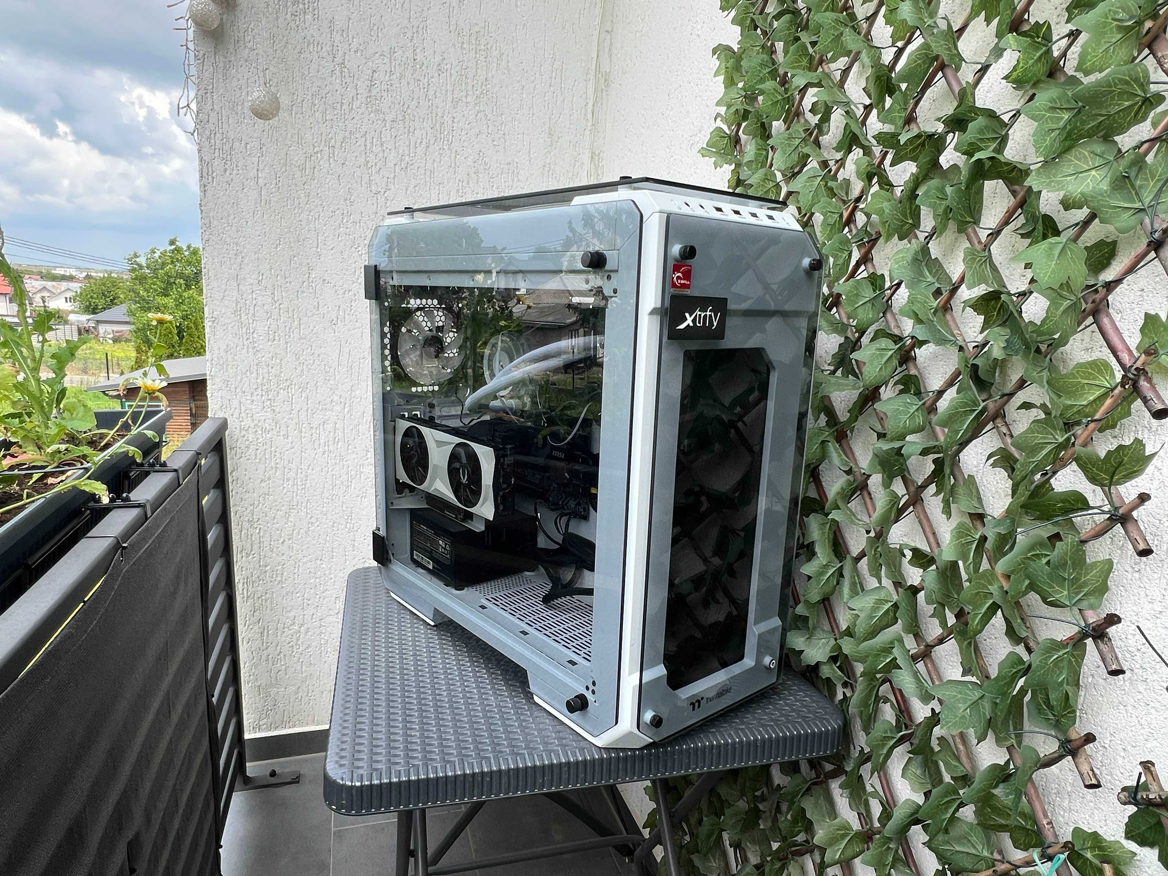 PC Gaming – i7, RTX 2070, 32GB RAM