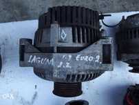 Alternator renault laguna scenic kangoo trafic megane 1.9 si 2.2