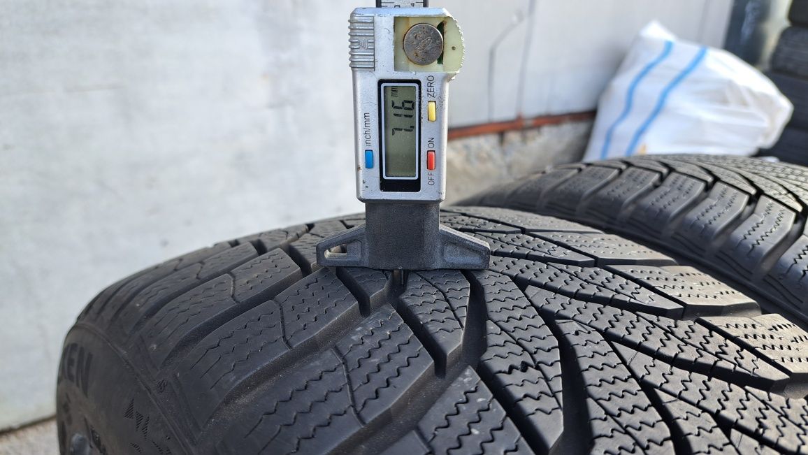 Зимни гуми 225 45 18 Nexen