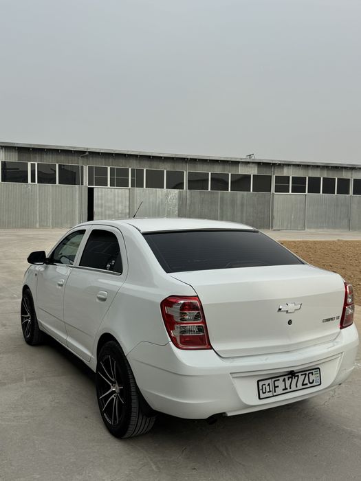 Cobalt 2015 LT (SROCHNA)