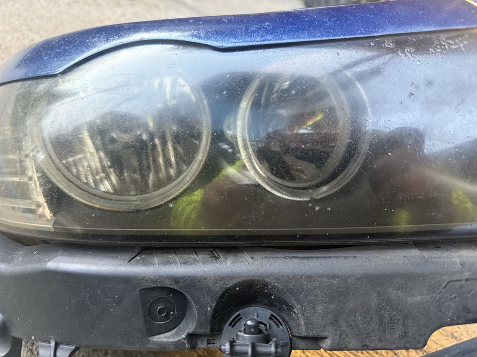 Фарове от бмв фейс е91/е90 ЗА ЧАСТИ!