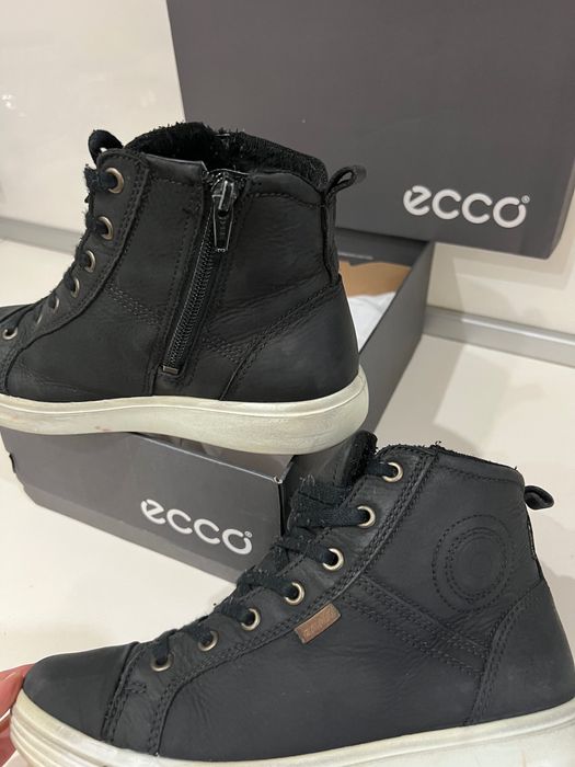 Дамски/ детски кецове ECCO- непромокаеми, с вълнена подплата