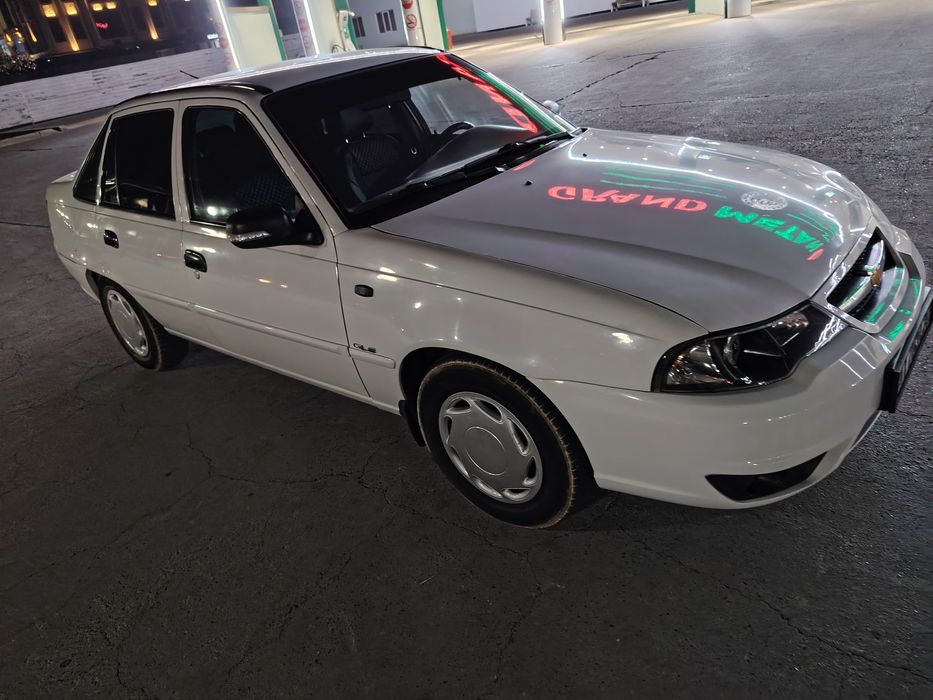 Нексия 1.5 Гибрит 2010йили Тозза краска