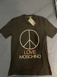 Tricou Love Moschino Original