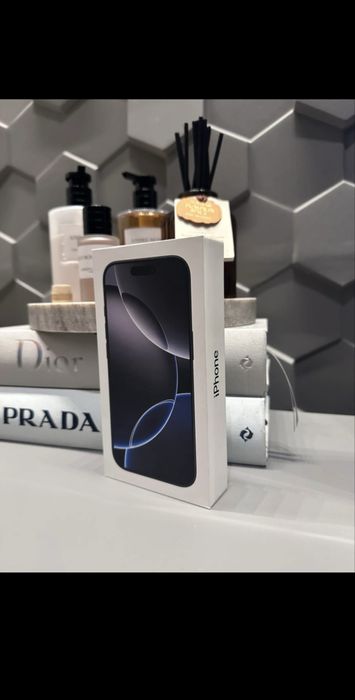 Iphone 16 pro 256 gb