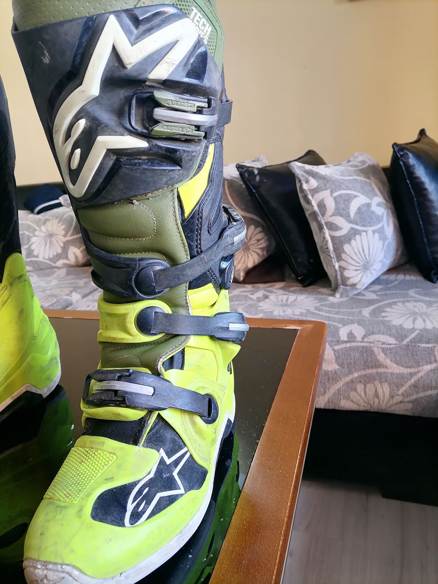 Ботуши Alpinestars TECH 7