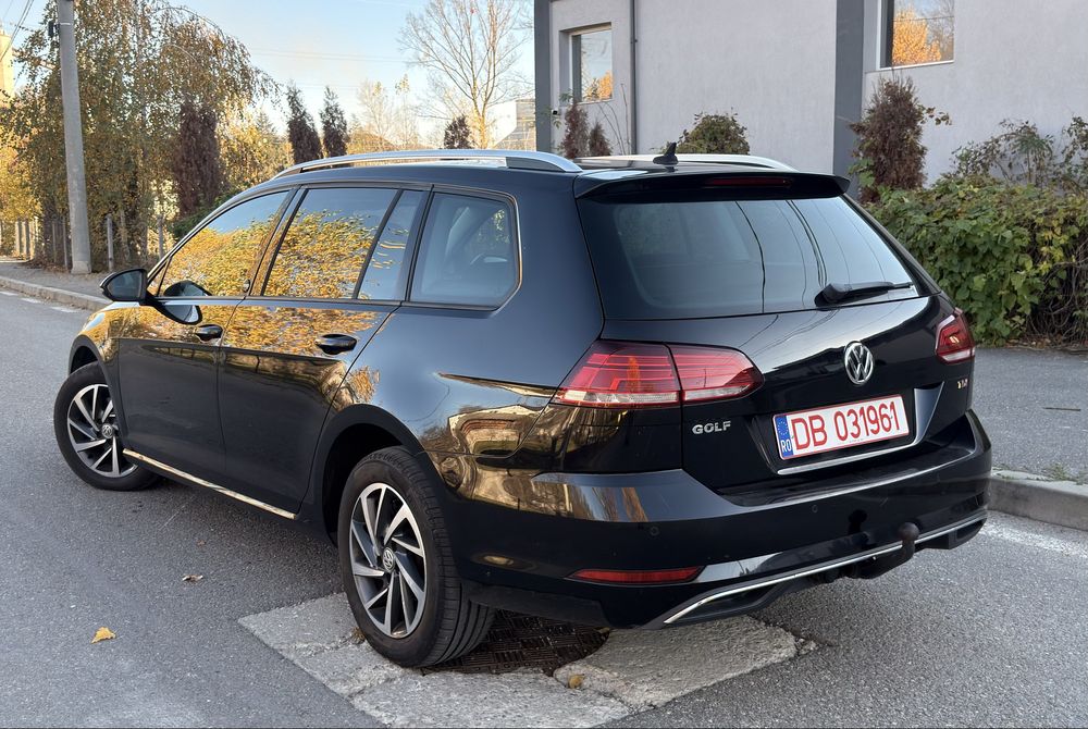Volkswagen Golf 7 1.6 Tdi 2017 euro6