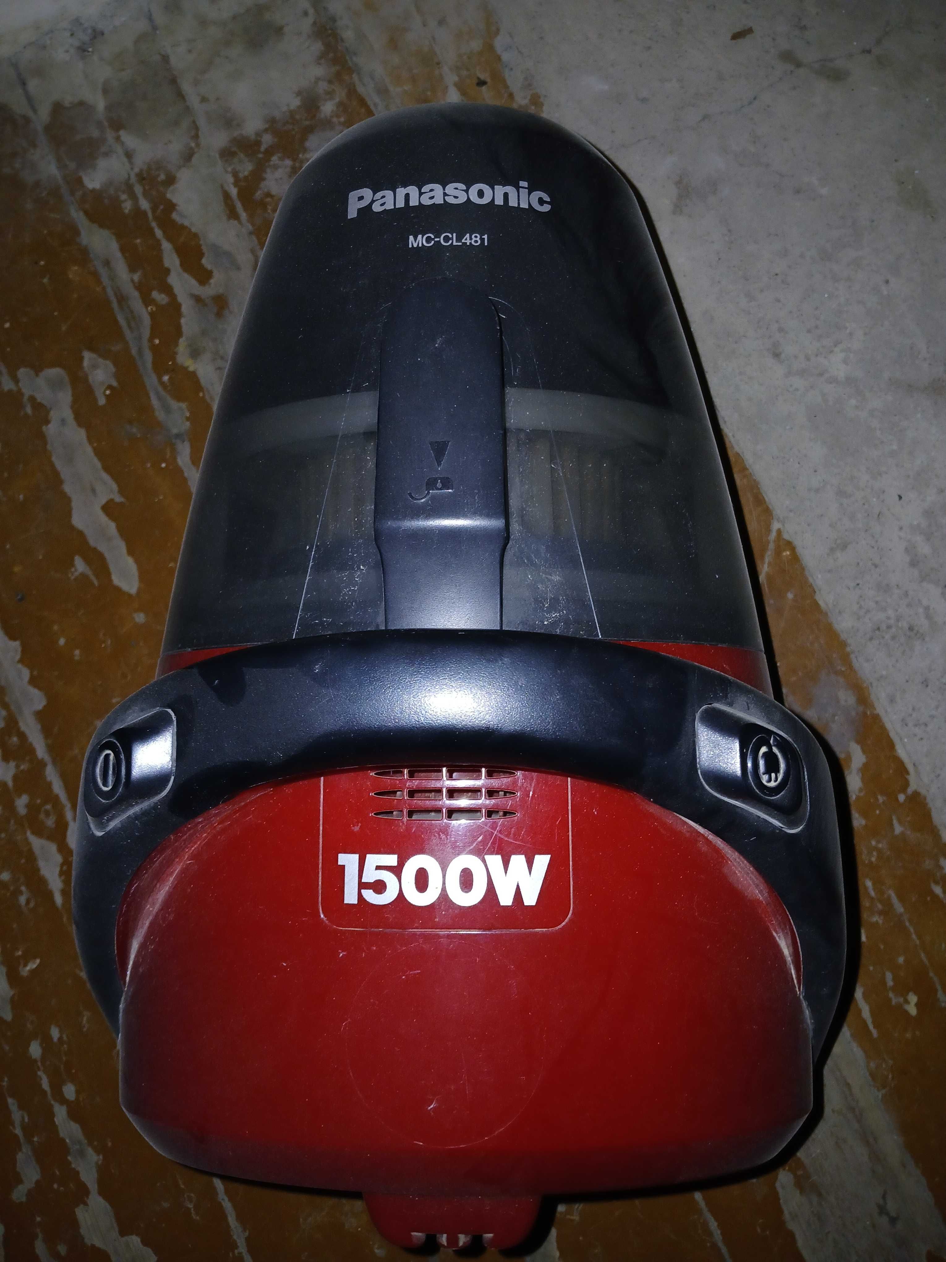 Пылесос "Panasonic" отличном состоянии