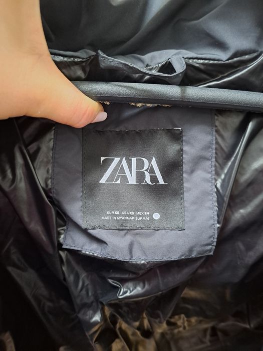 Geaca zara Xs impecabila