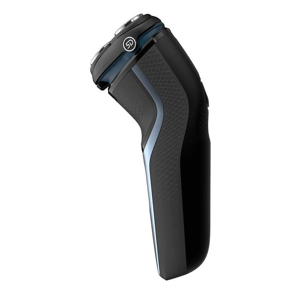 Philips 3000 Ел. самобръсначка мокро/сухо бръснене, Германия