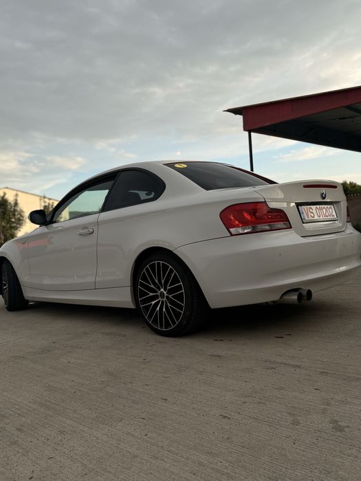 BMW 118 d  ,  e 82 recent inmatriculat !