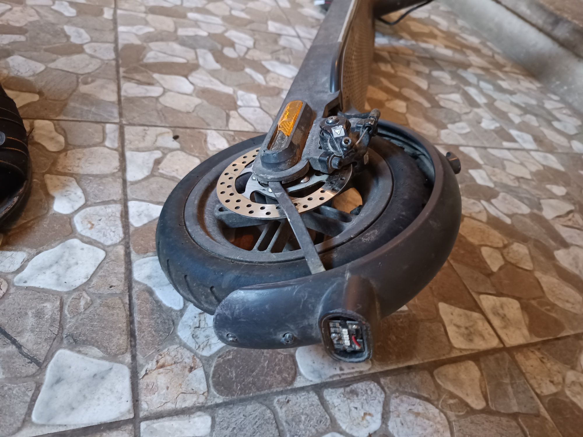 Trotineta pentru piese