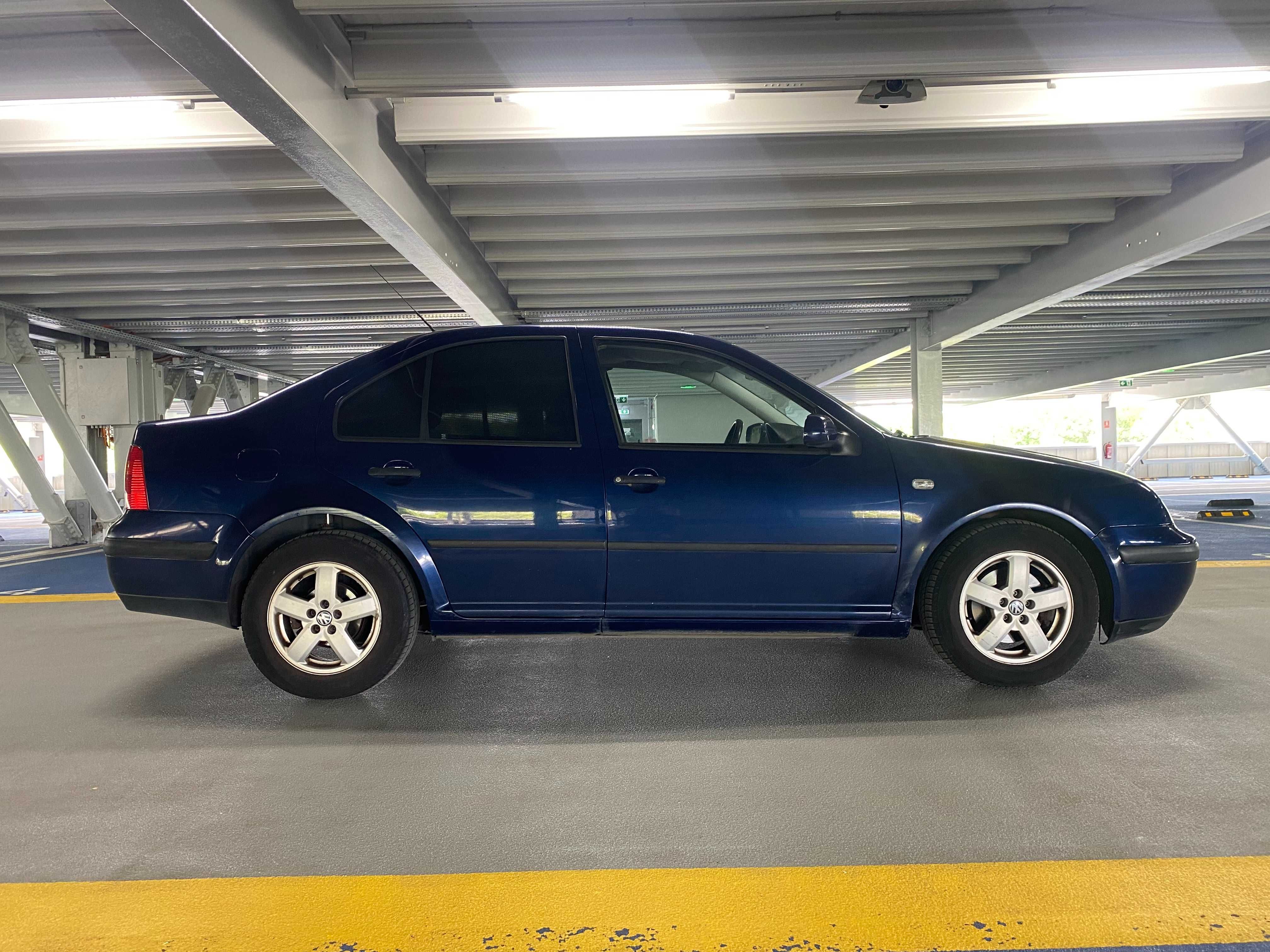 VW Bora 1.9 TDI 2003