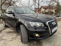 Audi Q5 Quattro Pro Line 2.0 TDI 2011 Automata Variante