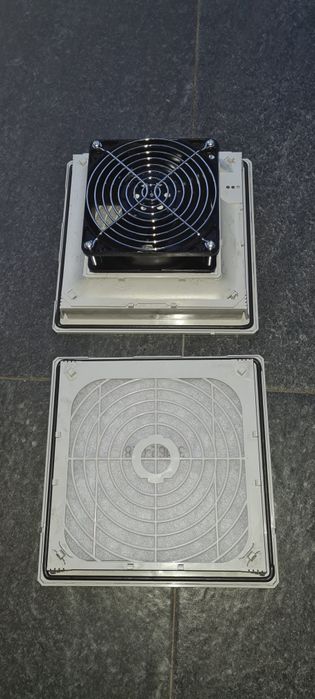 Ventilator cu filtru IP54 Schrack