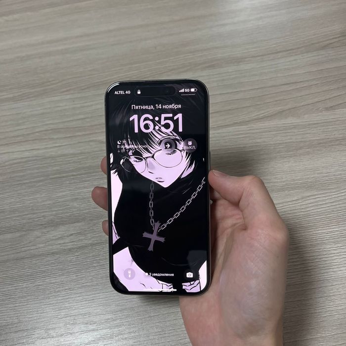 Продам айфон 15про