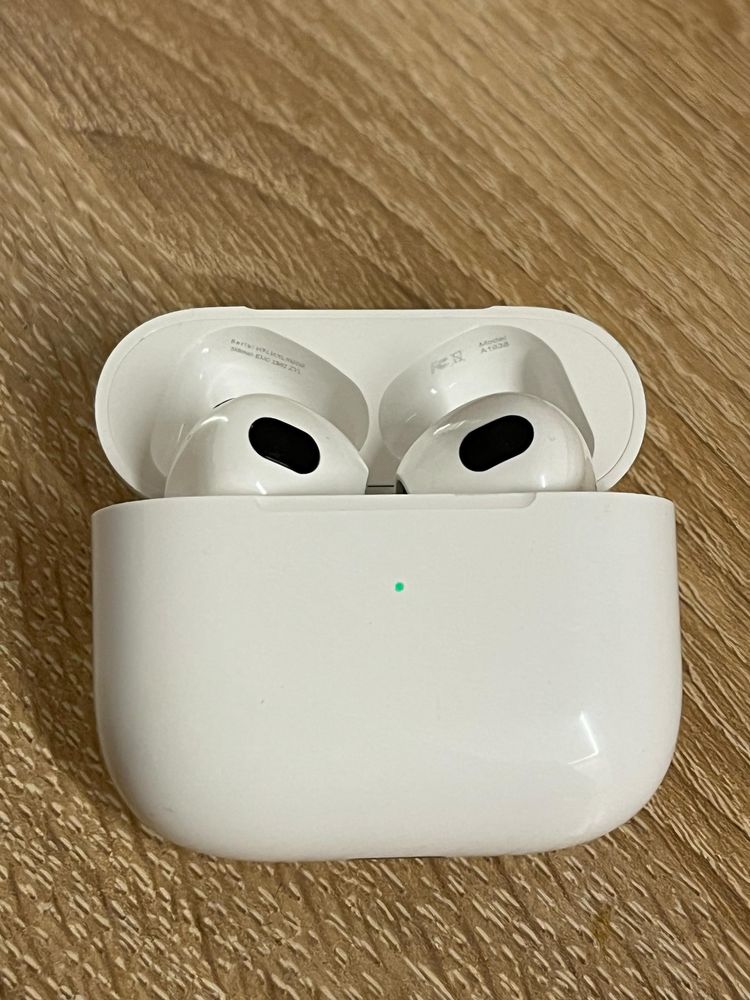 AirPods Pro 2 with Type-C/ Wireless Charging белый