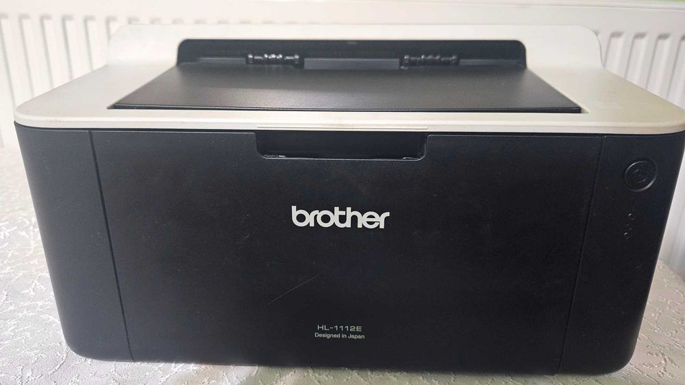 Лазерен принтер BrotherHL-1112E