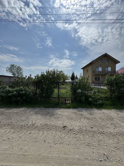 Teren intravilan 1000mp in Nanov langa Alexandria strada rasaritului