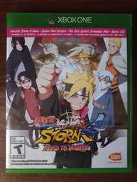 Naruto Shippuden Ultimate Ninja Storm Storm 4 Road To Boruto Xbox One