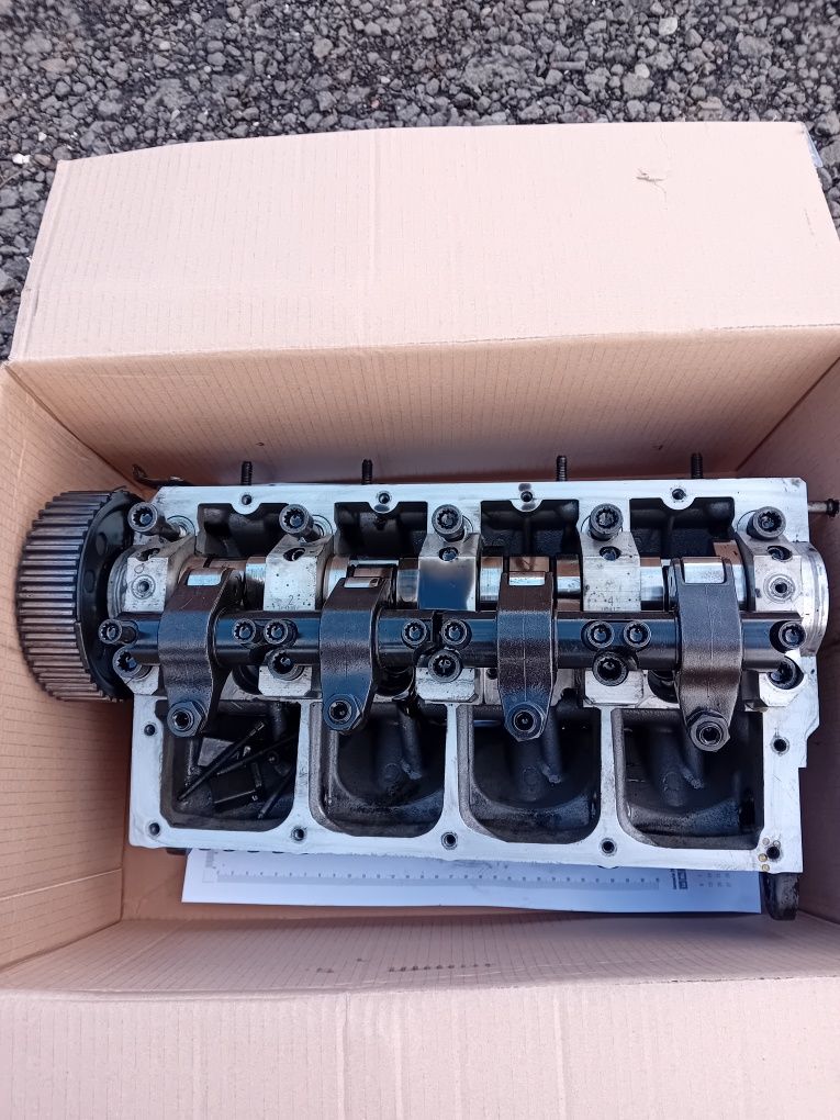 Vând chiuloasa VW Golf 5/baie ulei/...etc