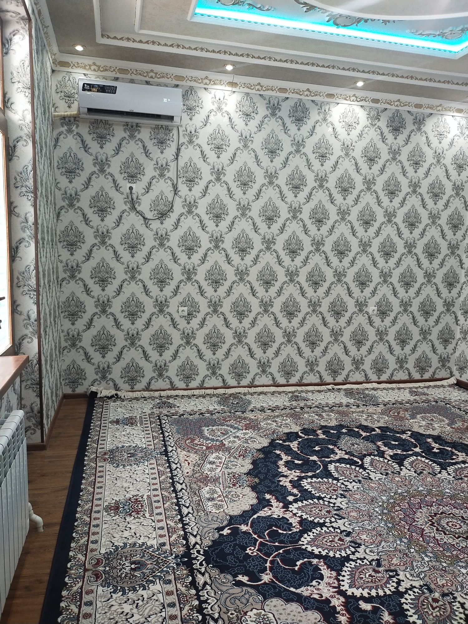 Квартира ижарага берилади
