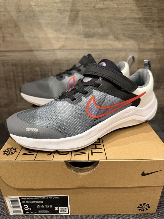 Nike Downshifter 12 NN детски маратонки