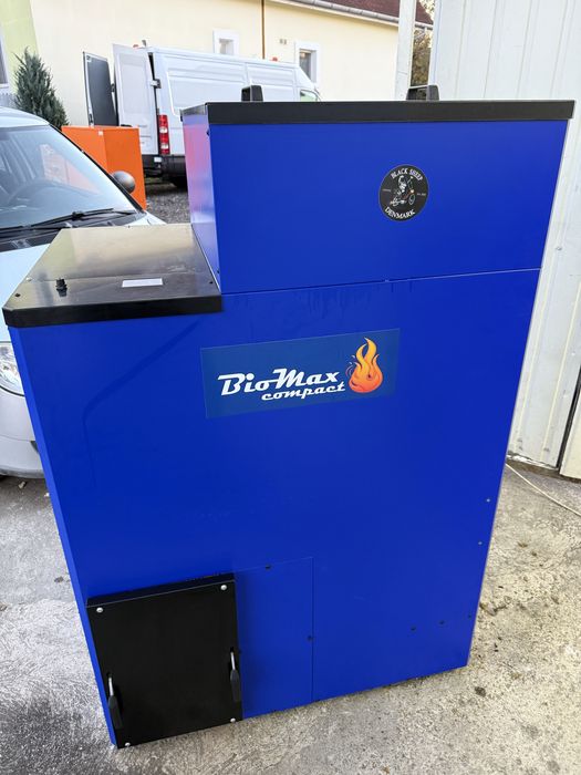Centrala peleti cazan Biomax 10/15 Ekoheat1500