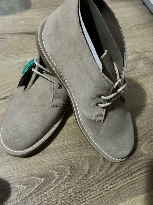 Pantofi casual Clarks barbati