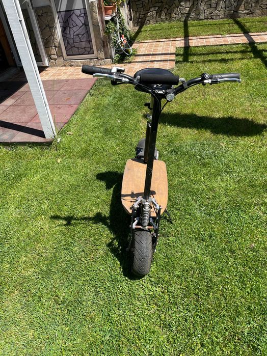 Електрическа тротинетка 10" 2000W