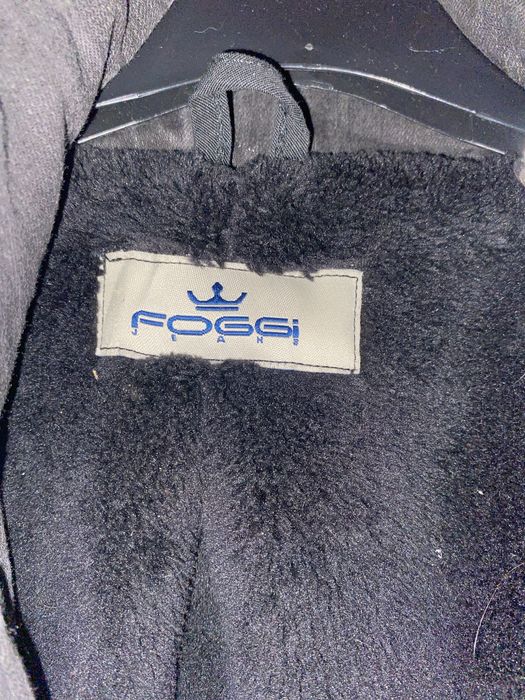 Geaca denim foarte frumoasa