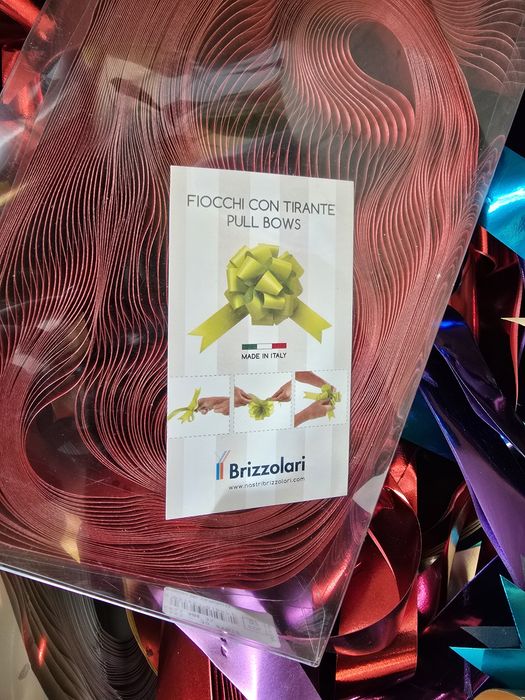 Funde colorate pentru cadou