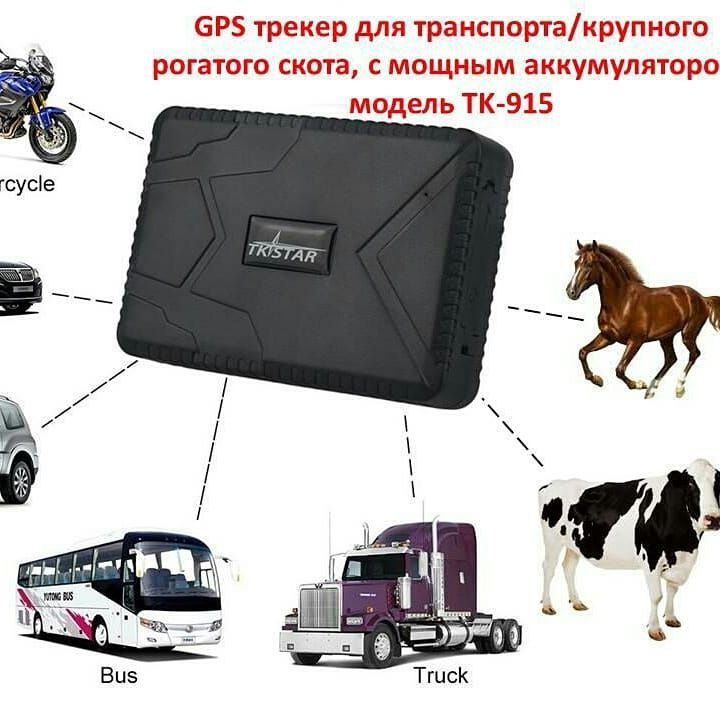Продам GPS трекер для лошадей в Павлодаре